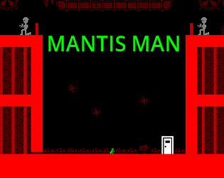 Mantis Man